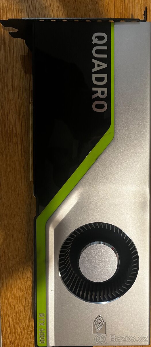 Nvidia RTX 6000