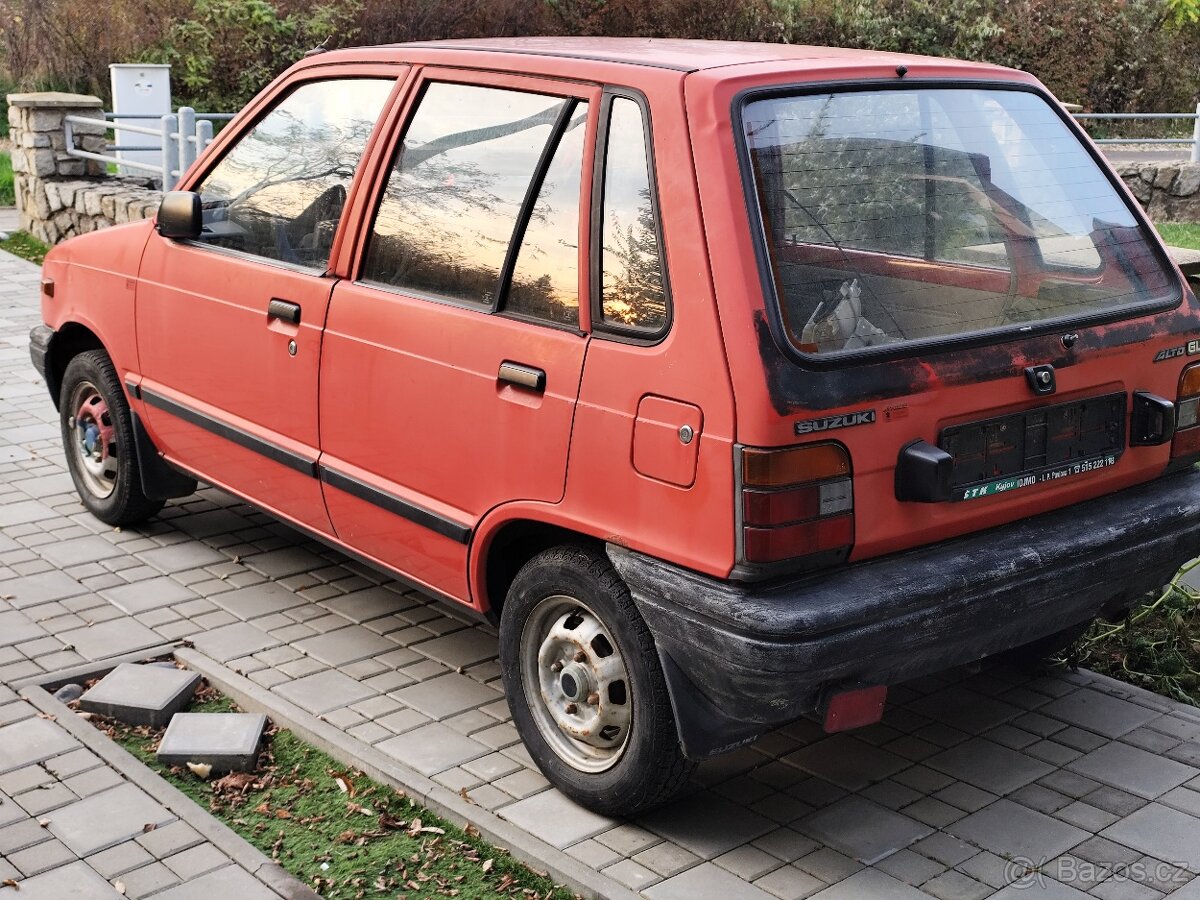 Suzuki Alto