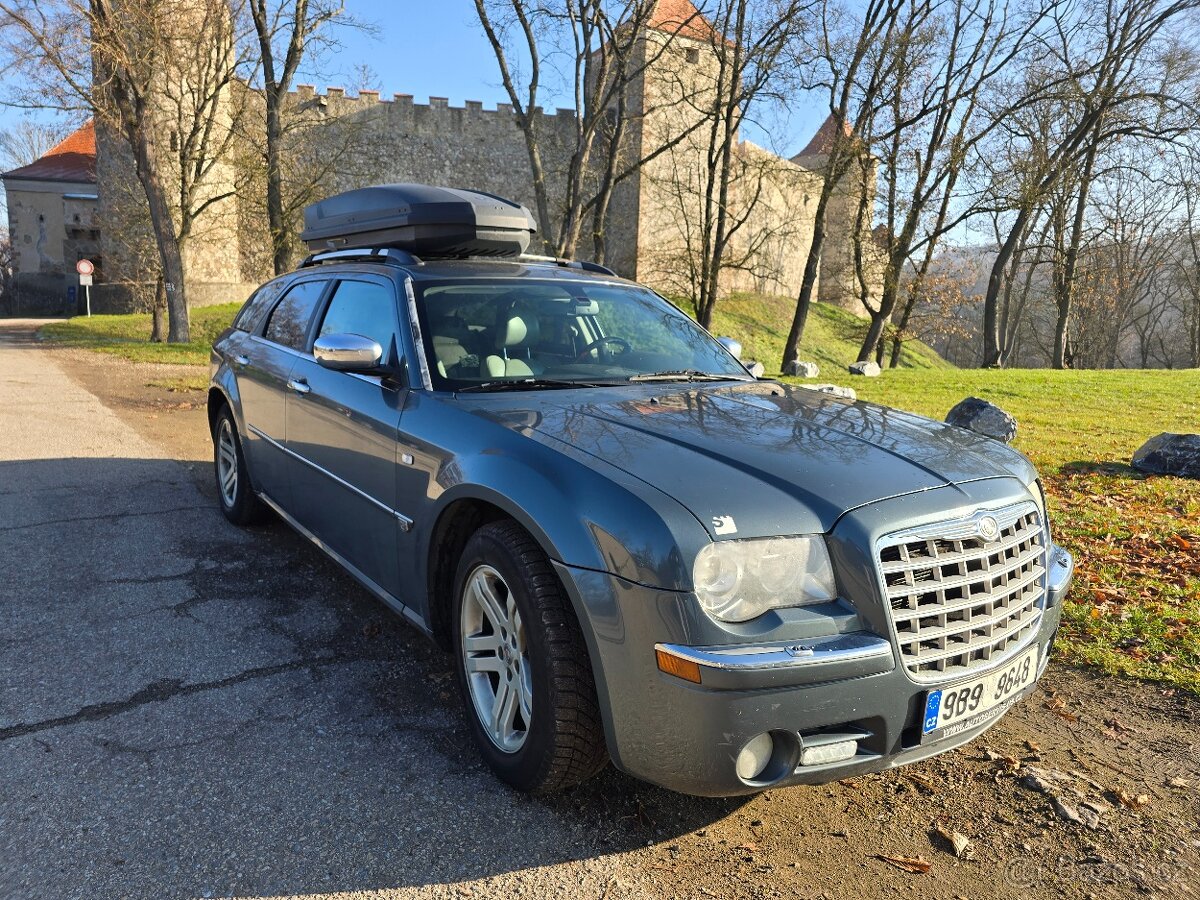 Chrysler 300c, 2006 Ojeté, 11/2006, 405 000 km