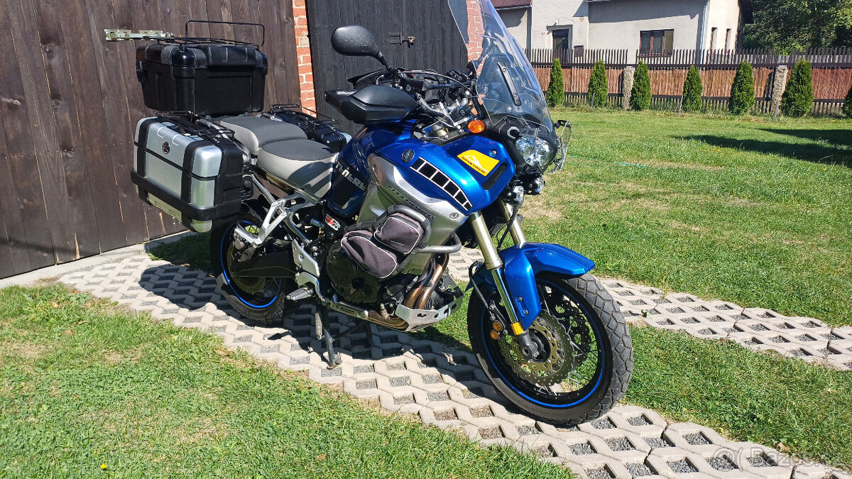 Yamaha XT 1200 Z Super Tenere