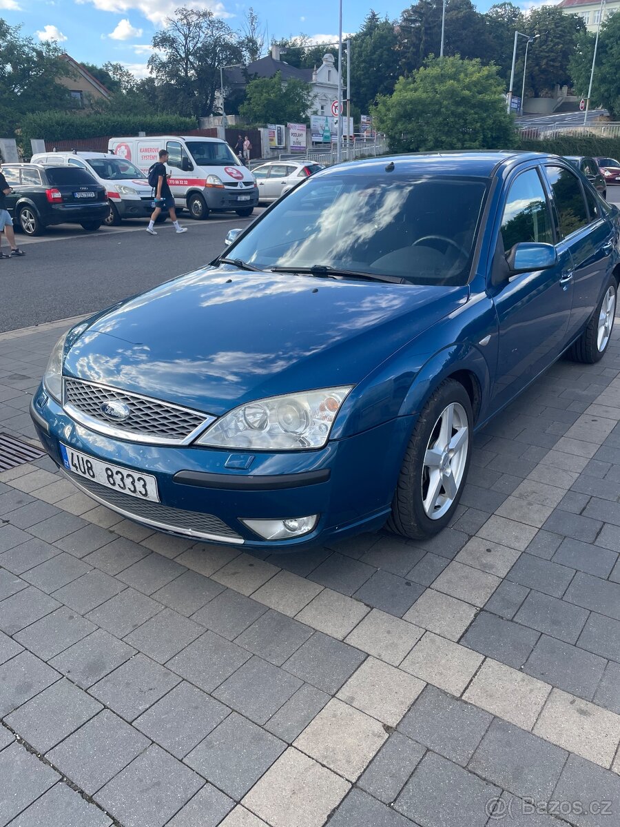 Ford Mondeo mk3