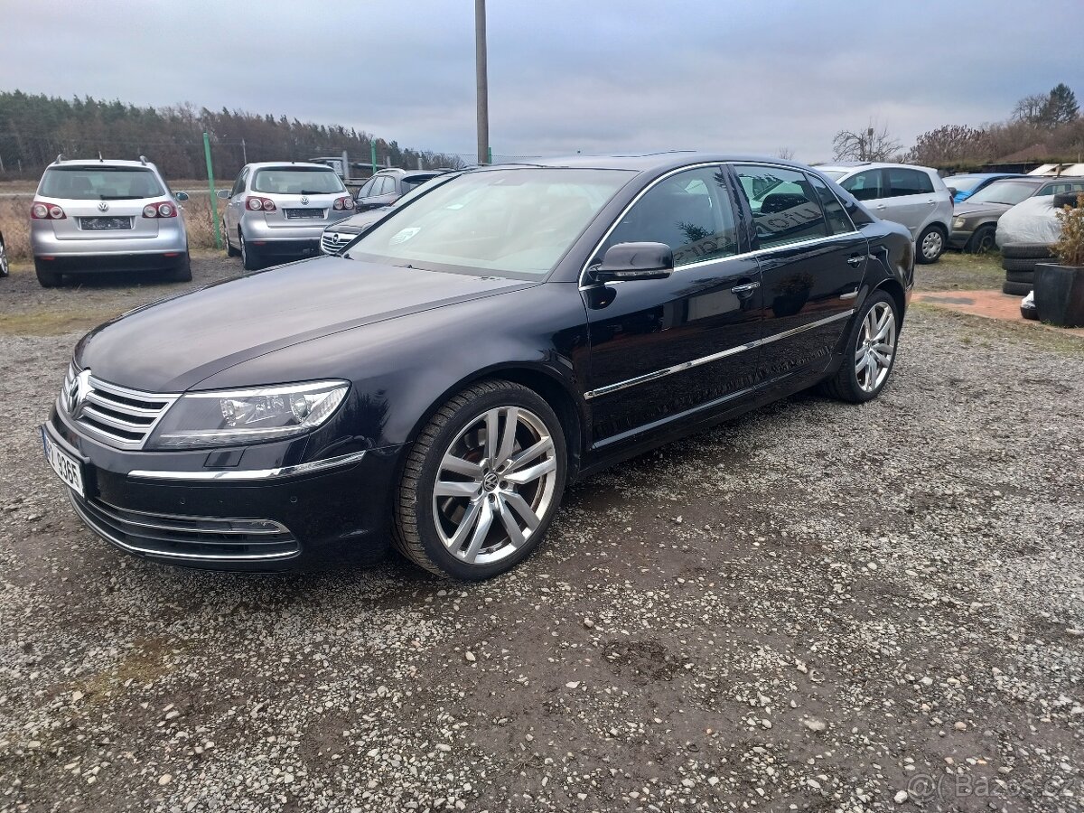 Volkswagen Phaeton 3.0TDI, 4x4, ALU"20", r.v.2014