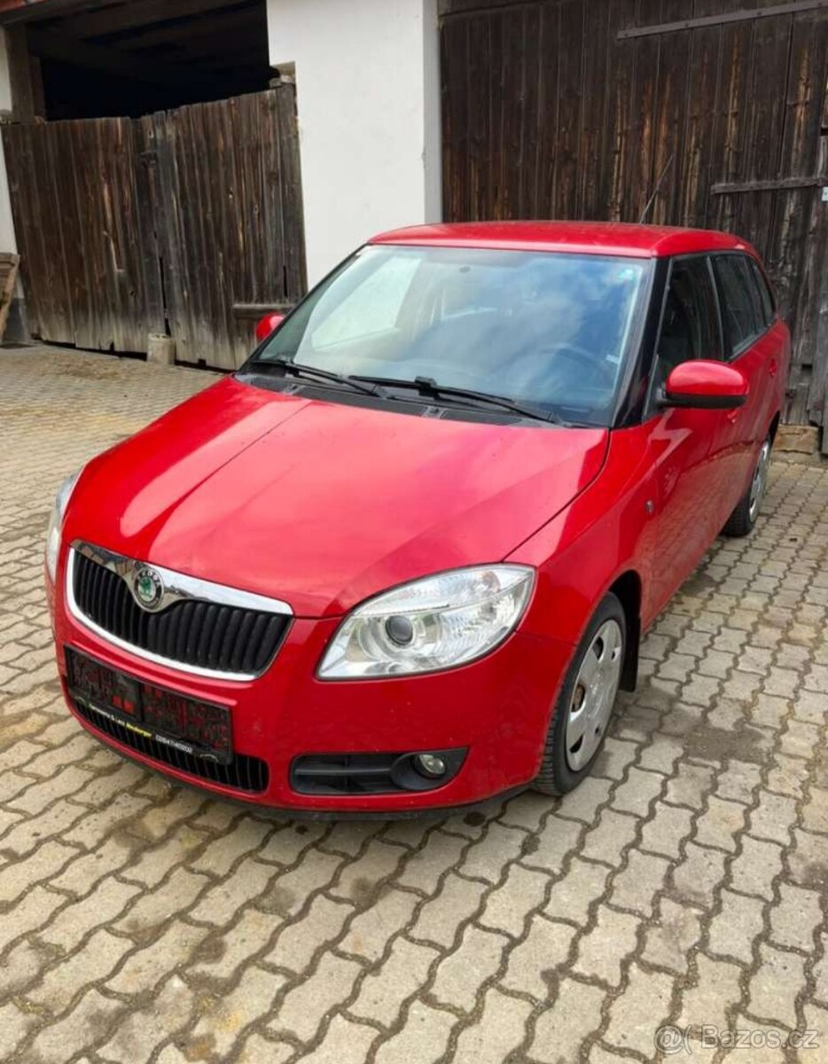 Skoda Fabia