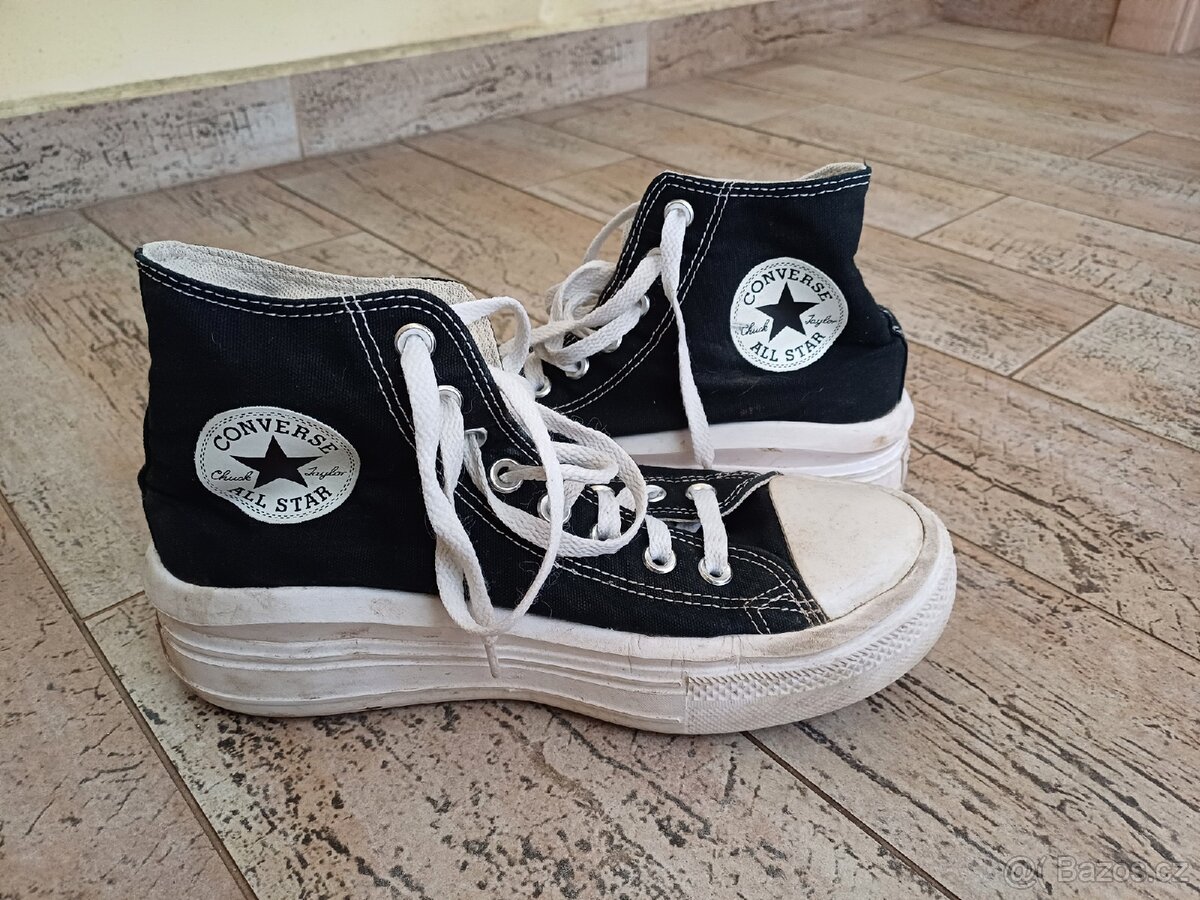 Boty CONVERSE. vel. 39,5