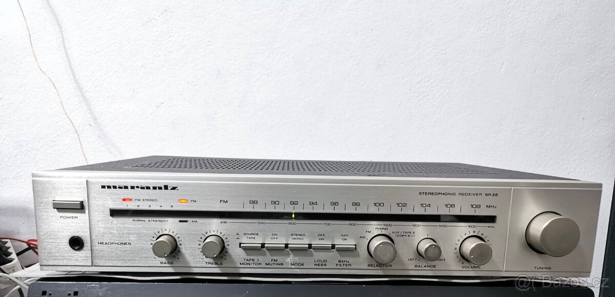 Marantz SR 25