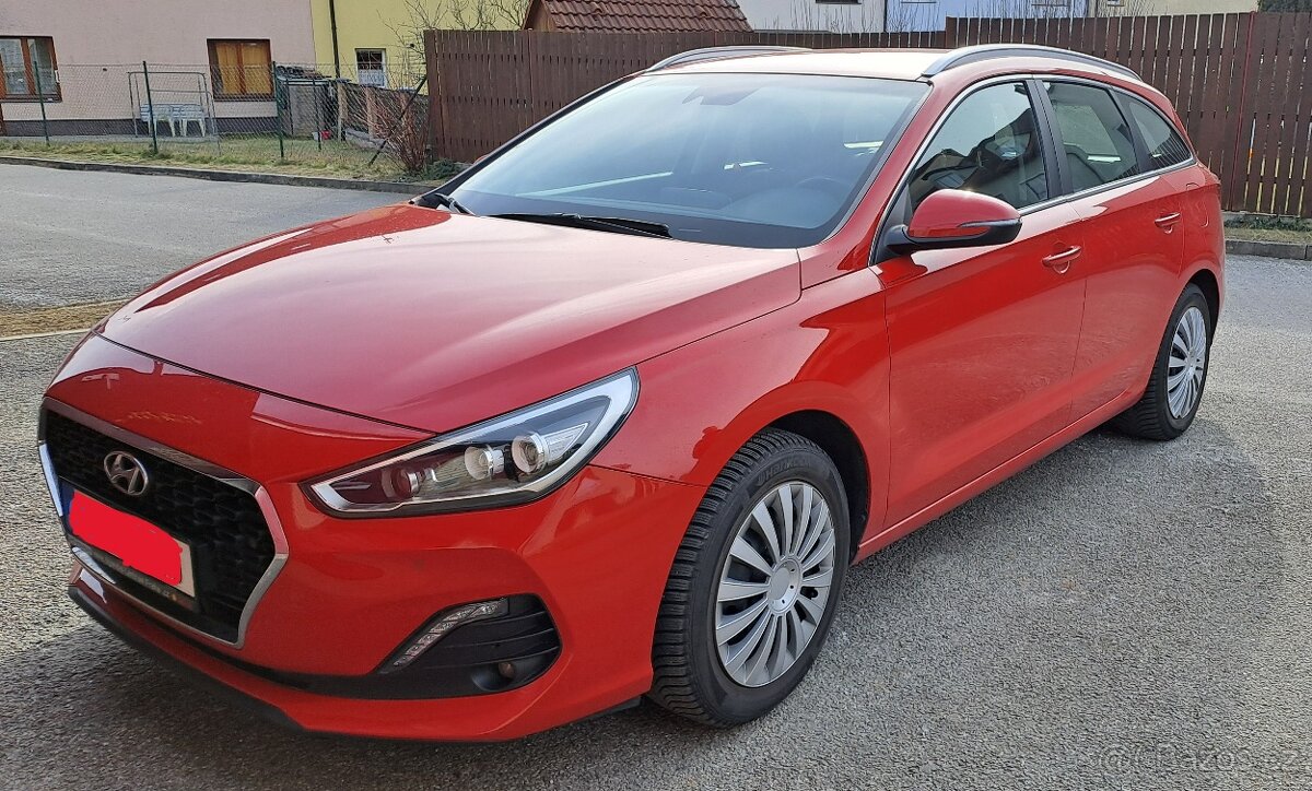 Hyundai i30 combi - Style 2020