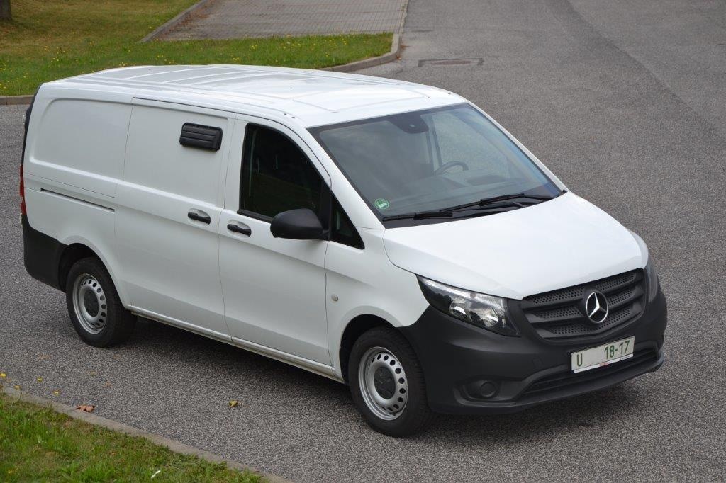 Mercedes-Benz Vito 114 CDi Van