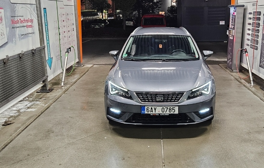 Seat Leon ST 1.4 TSI Xcellence