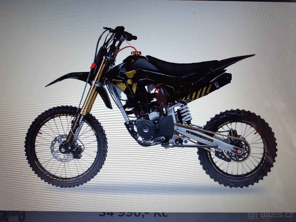 Pitbike 250 Ultimate