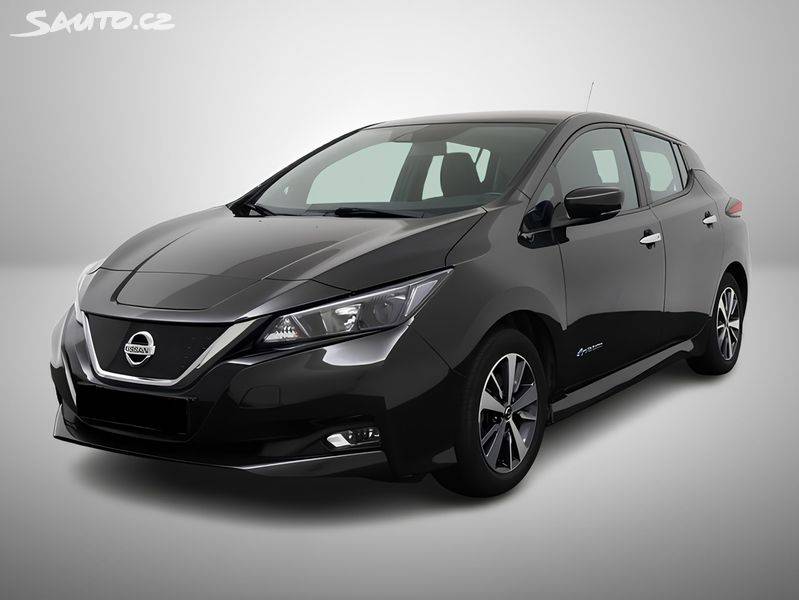 Nissan LEAF, 110kW Acenta ACC 1.Maj DPH