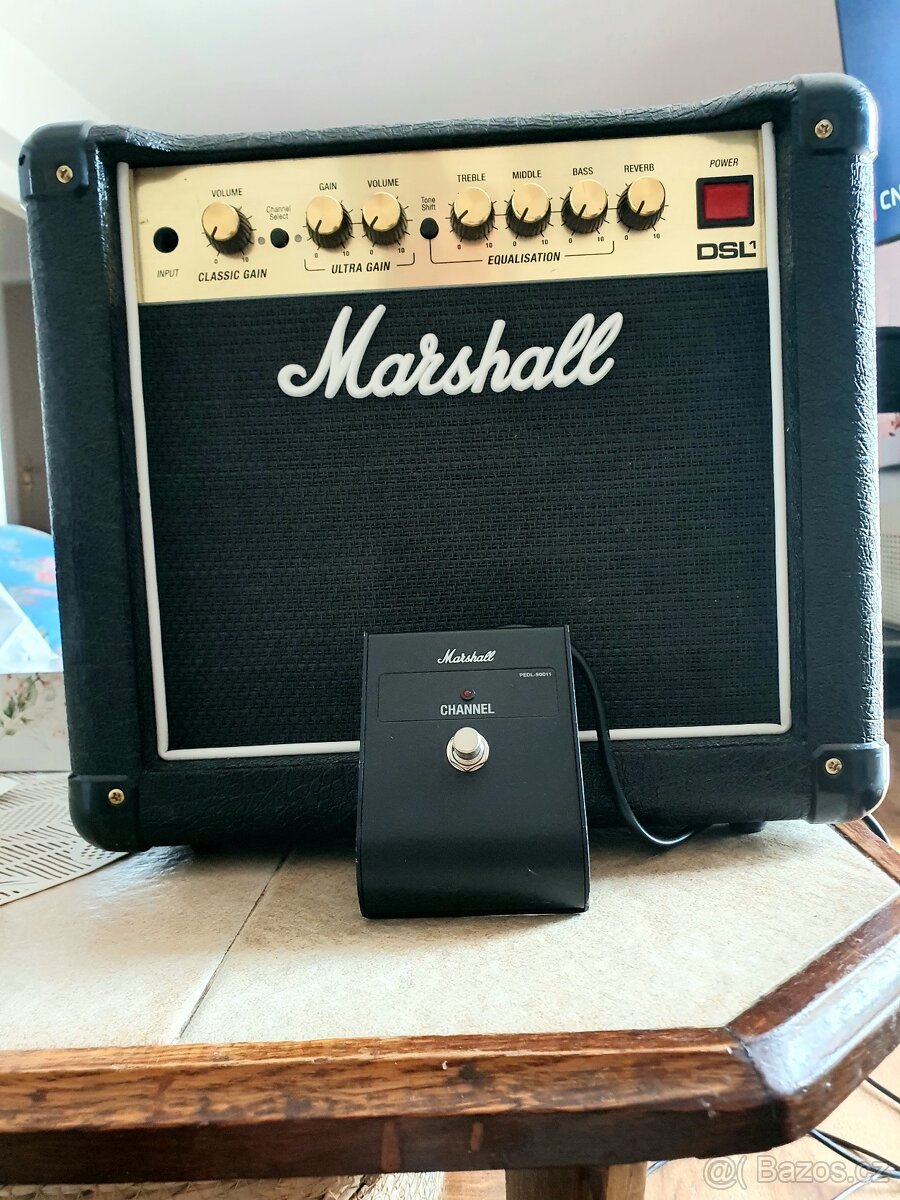 Marshall dsl1