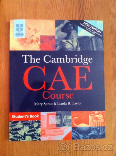 The Cambridge CAE Course Student's Book