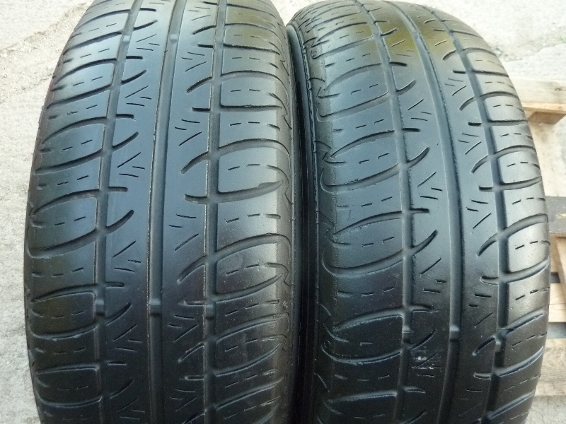 Letní pneu Semperit 91T 195/65 R15