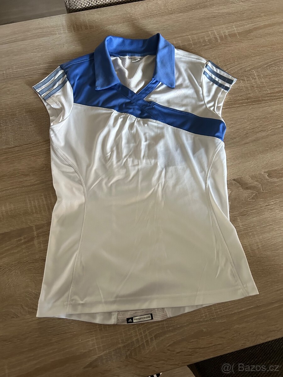 Sportovní tričko Adidas vel. 11-12 let