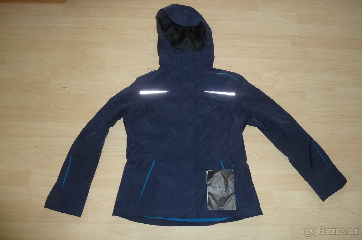 Dámská softshell bunda Engelbert Strauss Motion 2020 vel. M