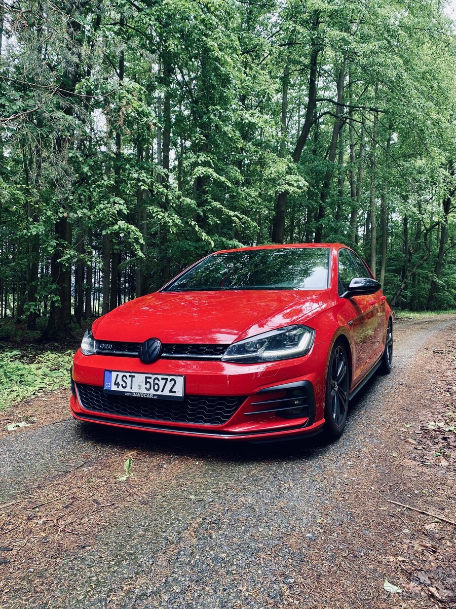 Volkswagen Golf mk 7,5 2.0 GTD 2017