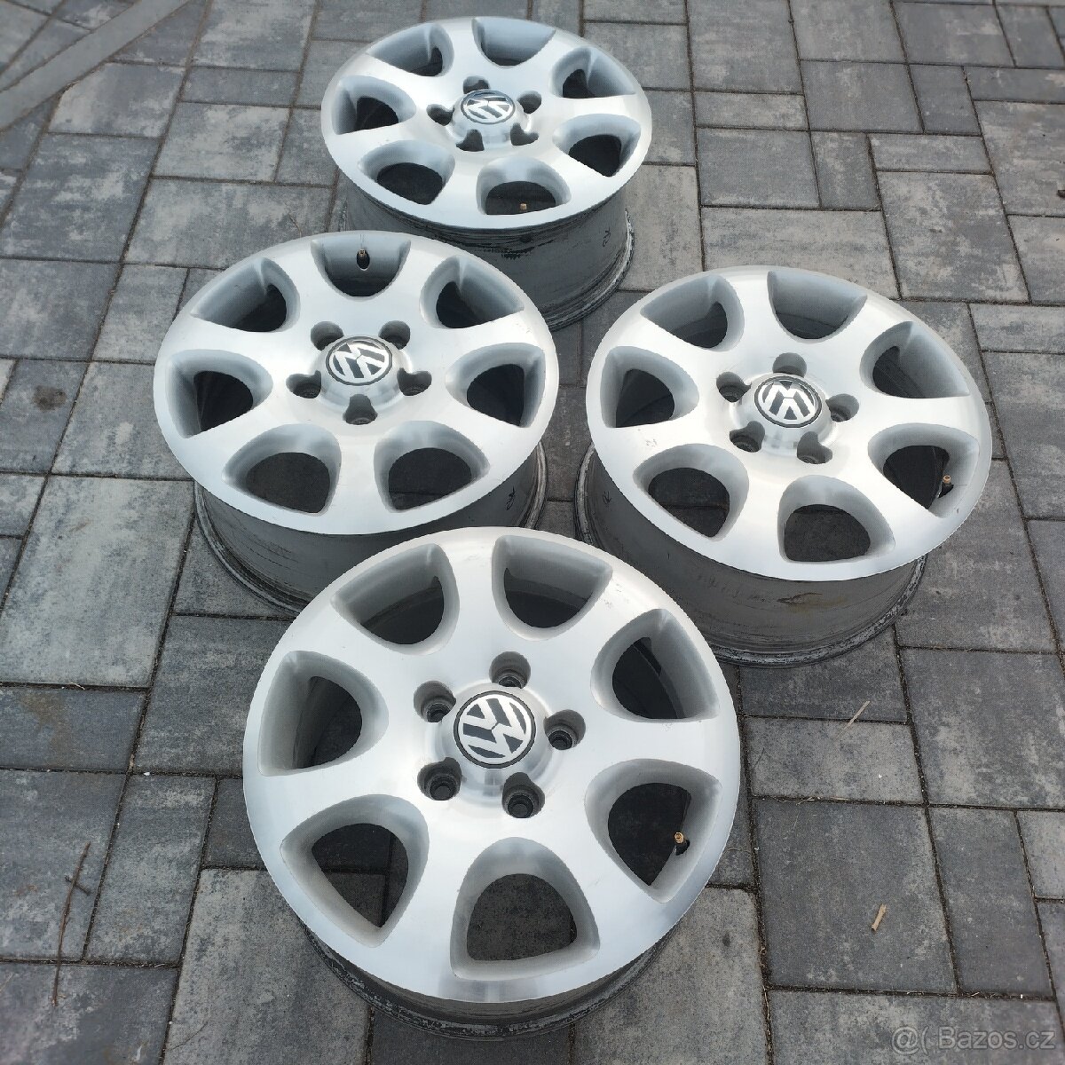 Alu VW 5x130 17” 7L6601025A