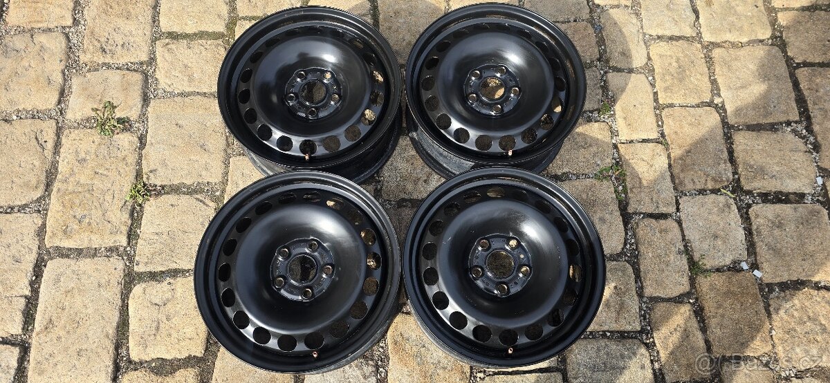 16" disky Passat B8 / Superb III, ET41, 5x112 - pošlu