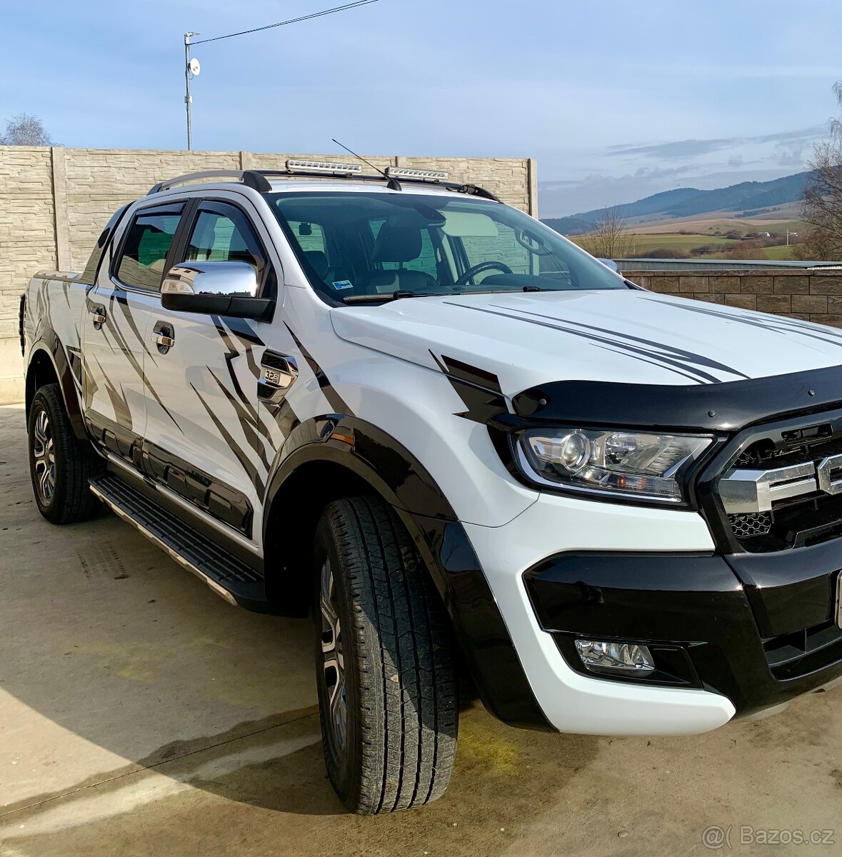 Ford RANGER 3.2 turbo diesel automat