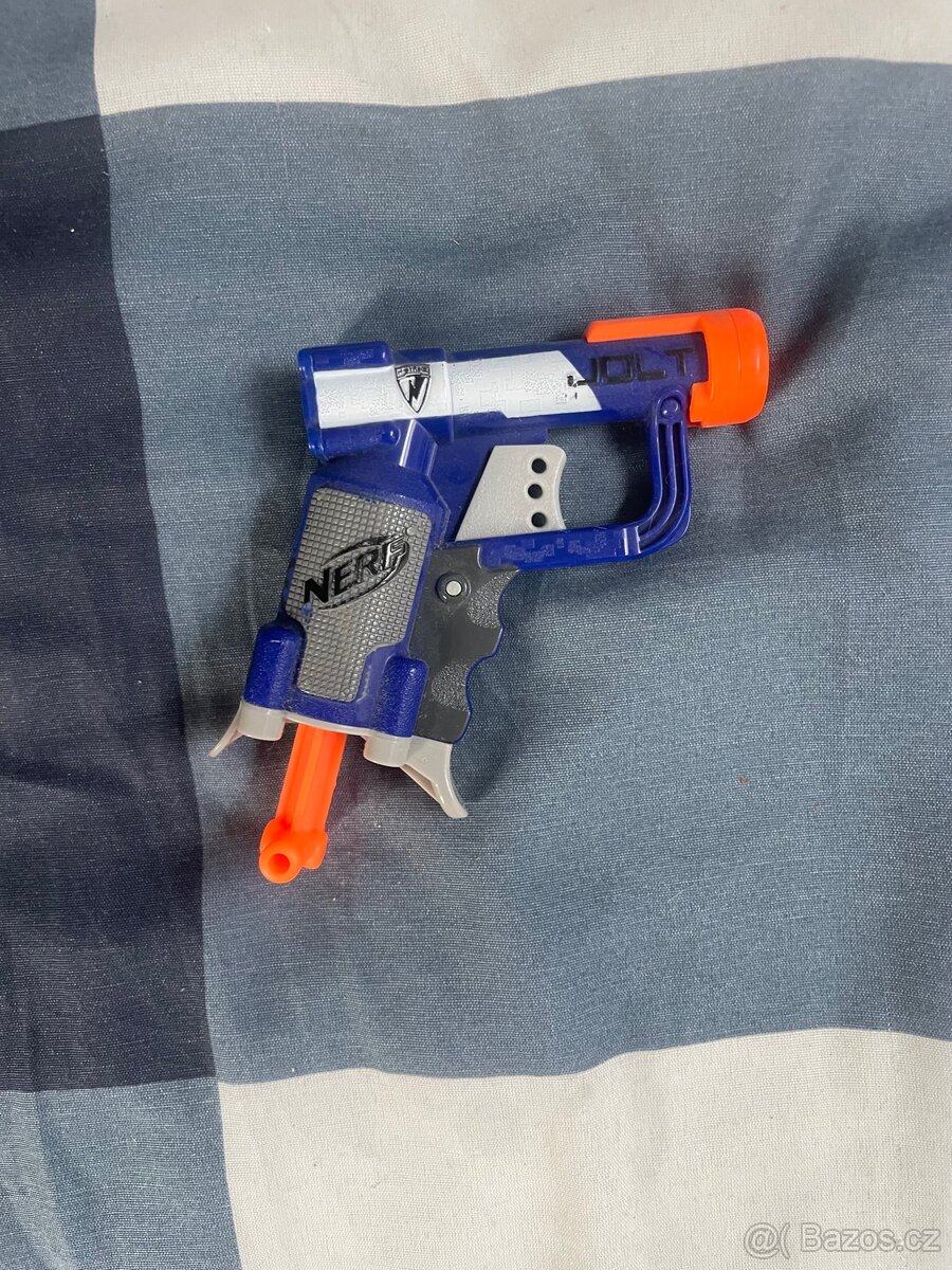 Mini Nerf Pistole