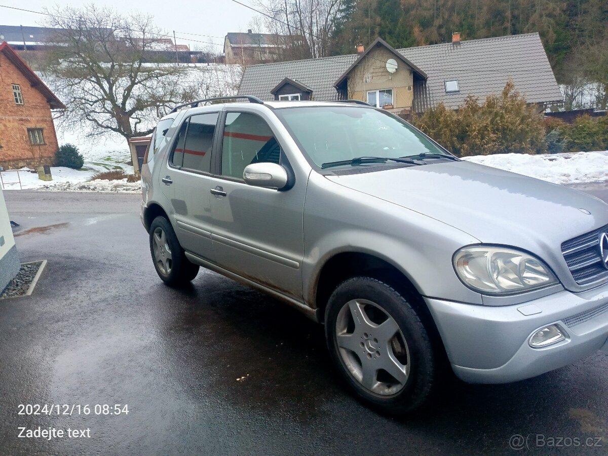 Mercedes ML 400CDI