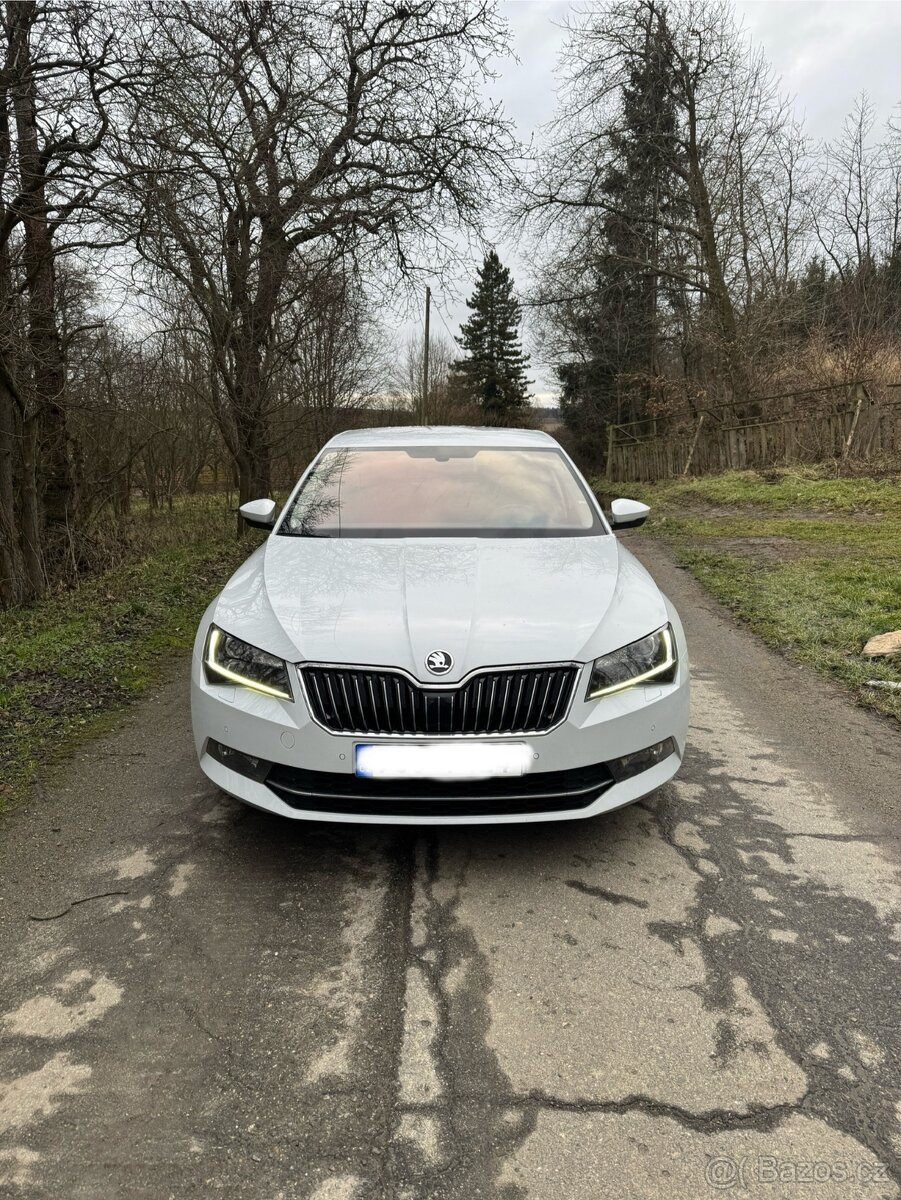 Škoda Superb 2.0 TDI 110KW 2018