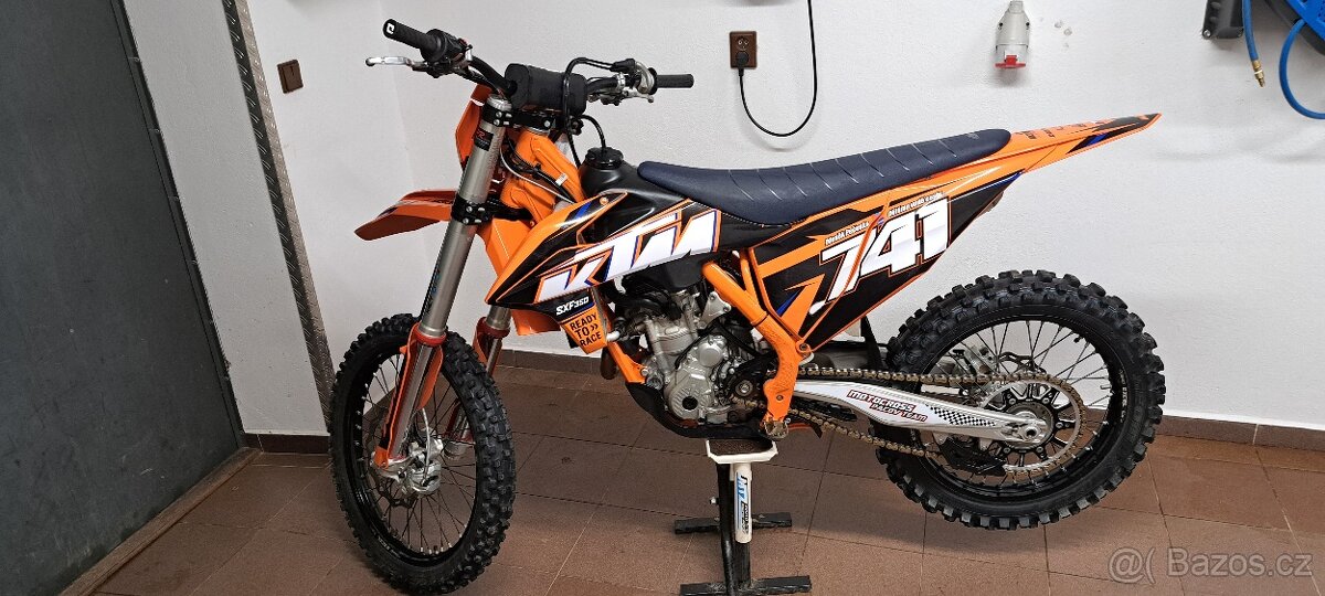 KTM 350 SXF-2022