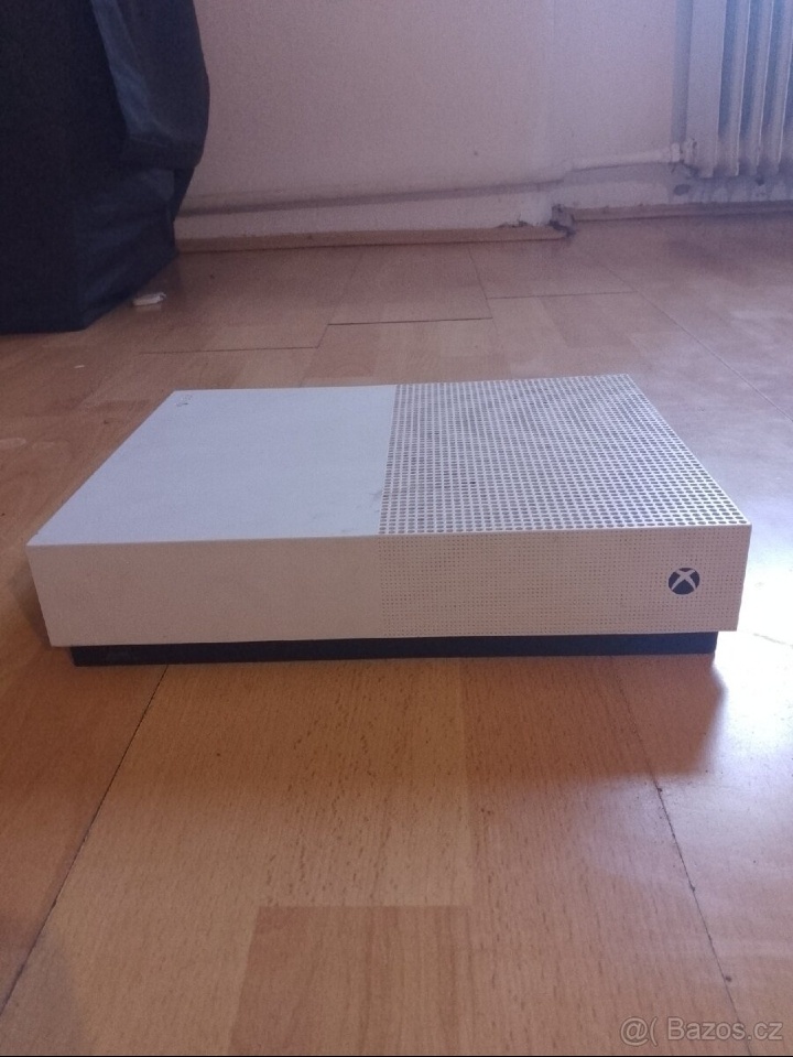 Xbox one s all digital