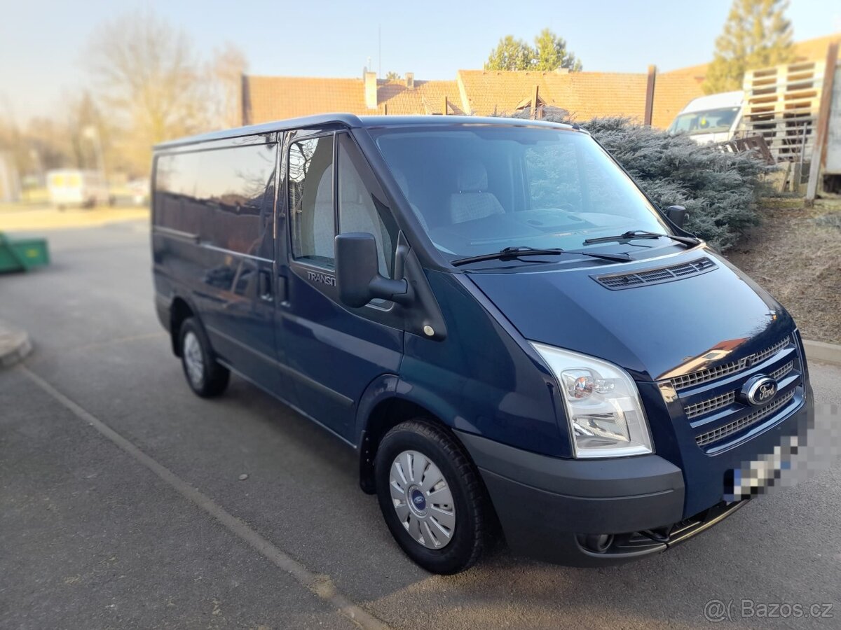 Ford Transit 2.2 TDCI 6ti kvalt r.v. 2013