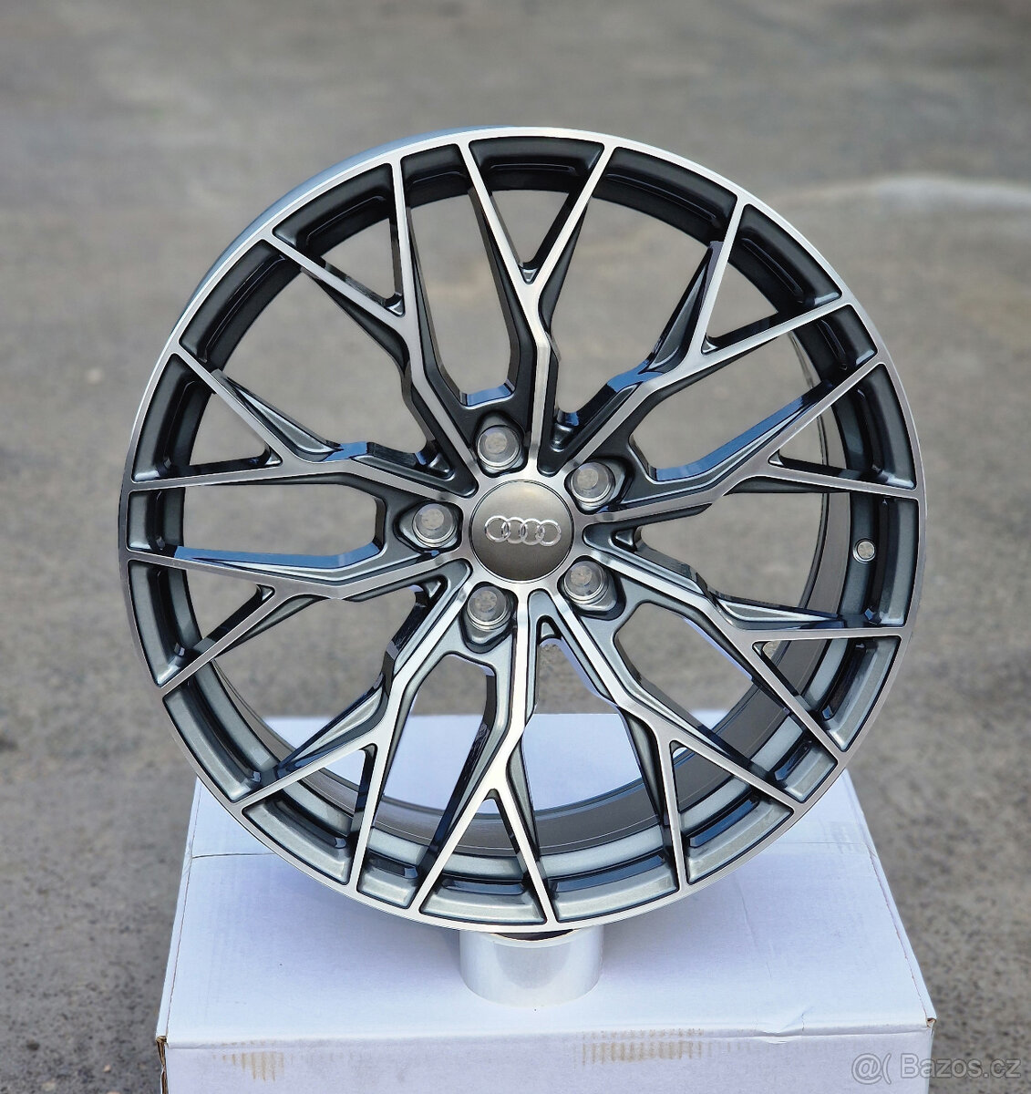 alu kola 5x112 r19 \. 5x112 19