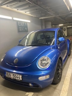 NEW BEETLE