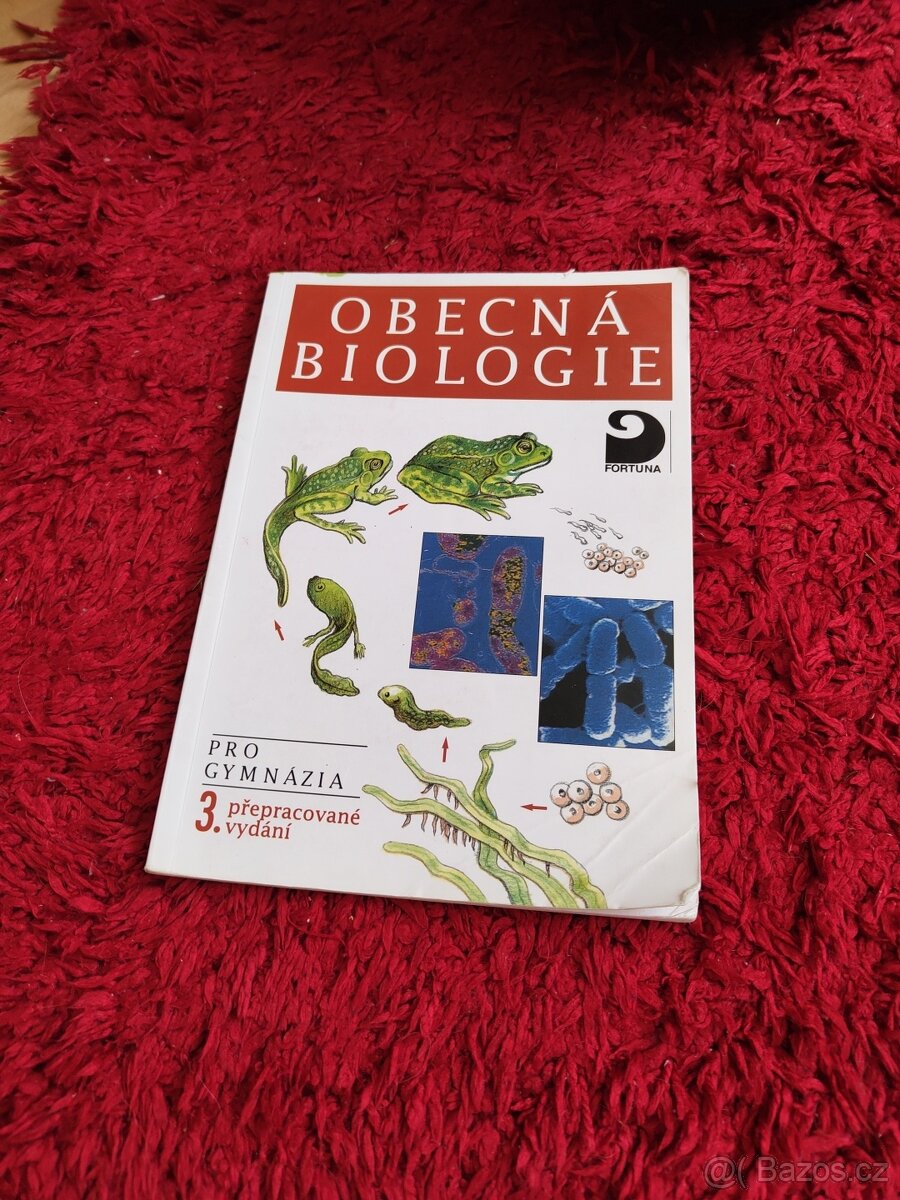 Obecná biologie