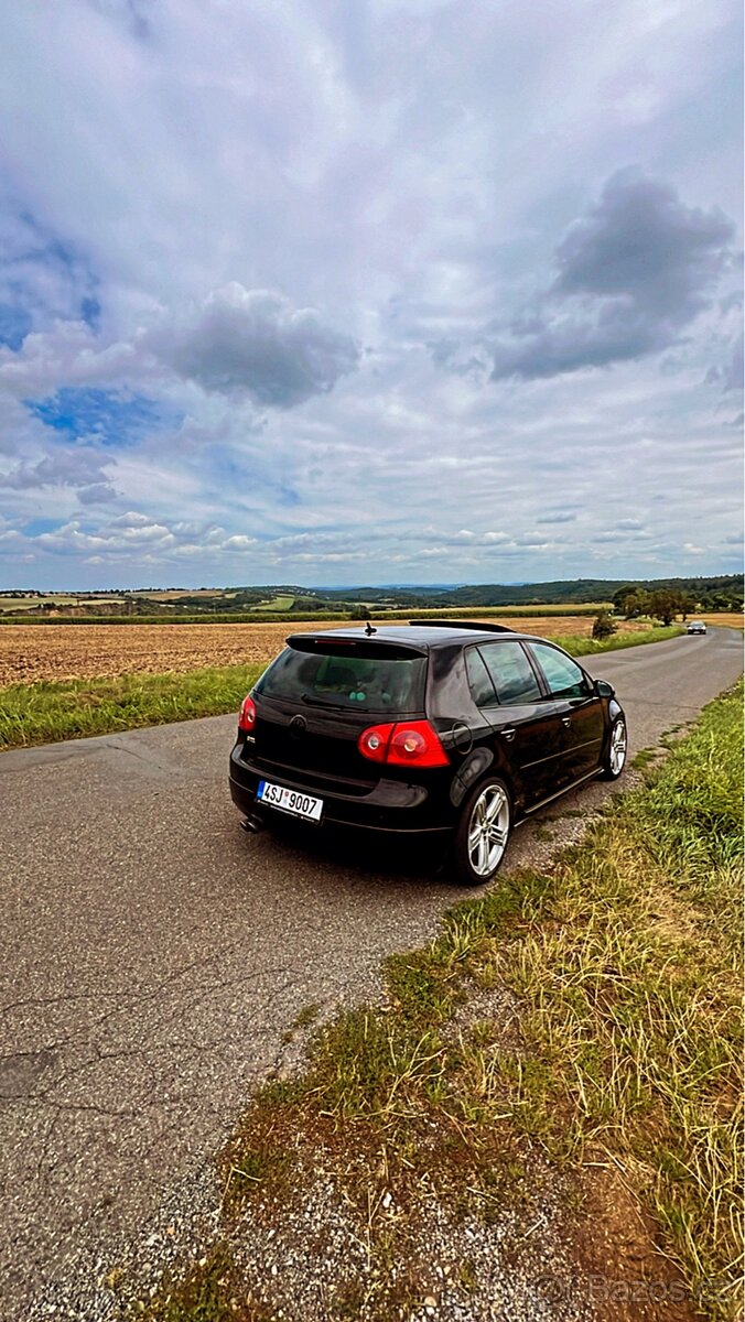 Golf 5 gti