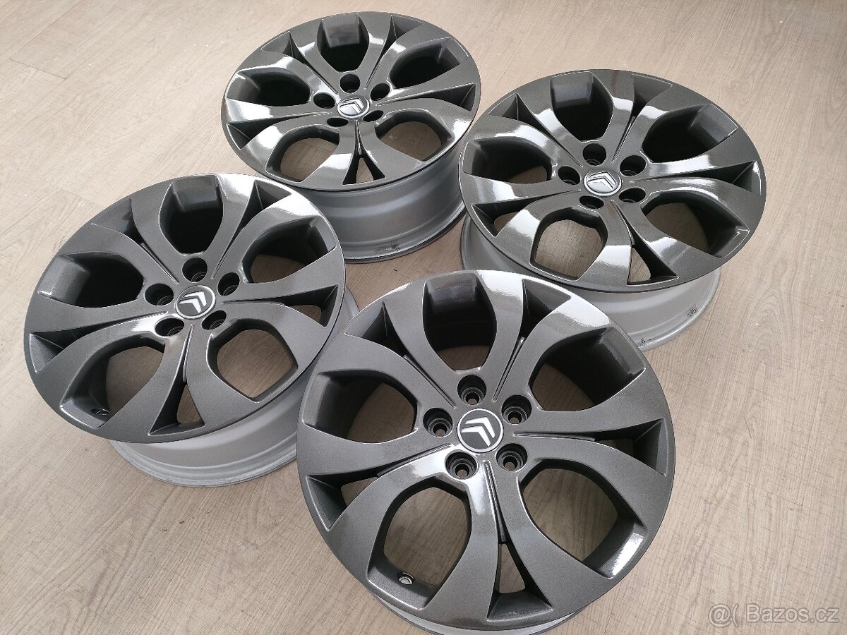 Alu kola 5x108 r17