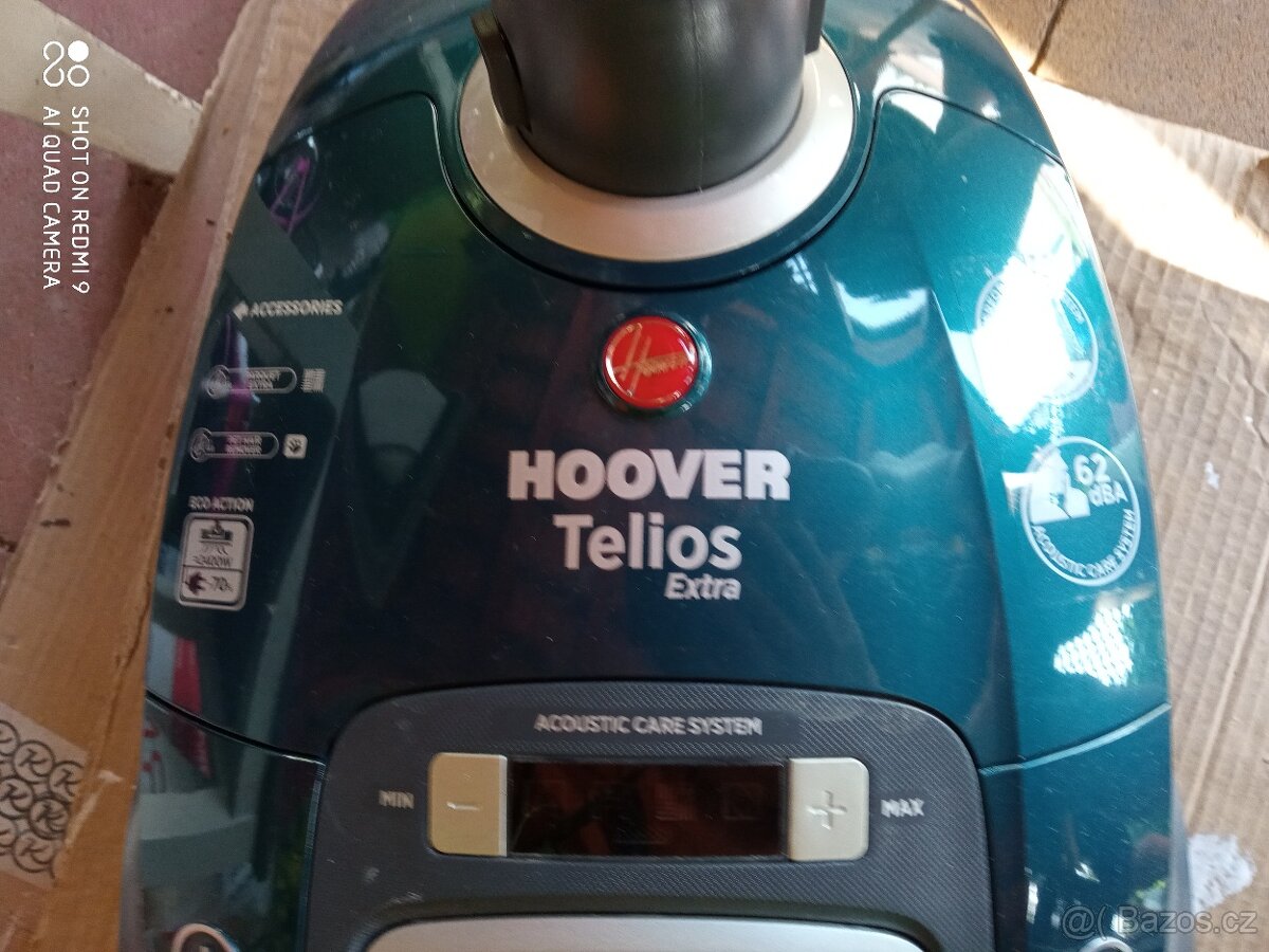 Vysavač HOOVER TELIOS