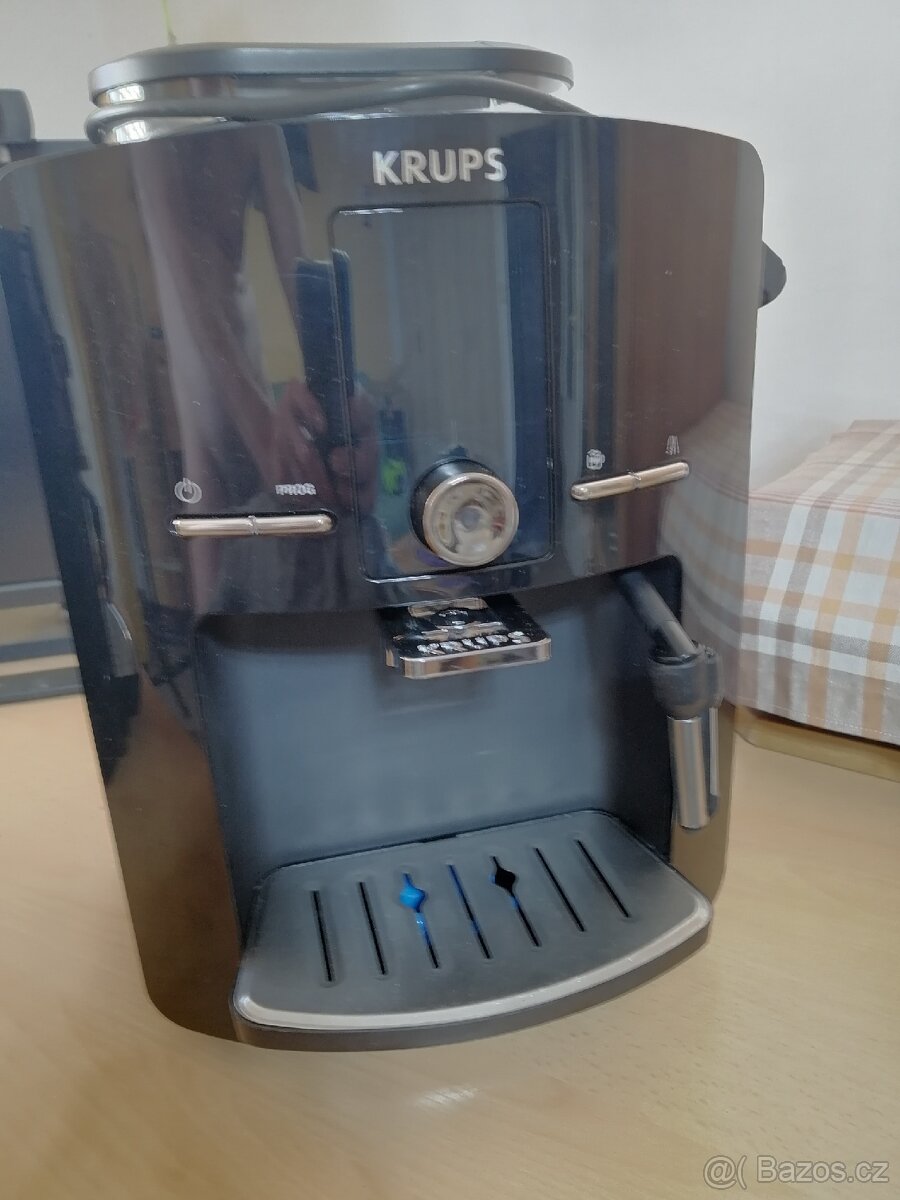 Automaticky kavovar KRUPS