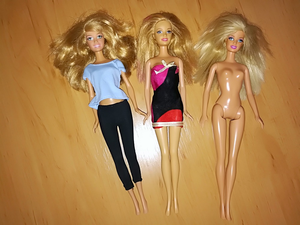 Prodám mattel barbie