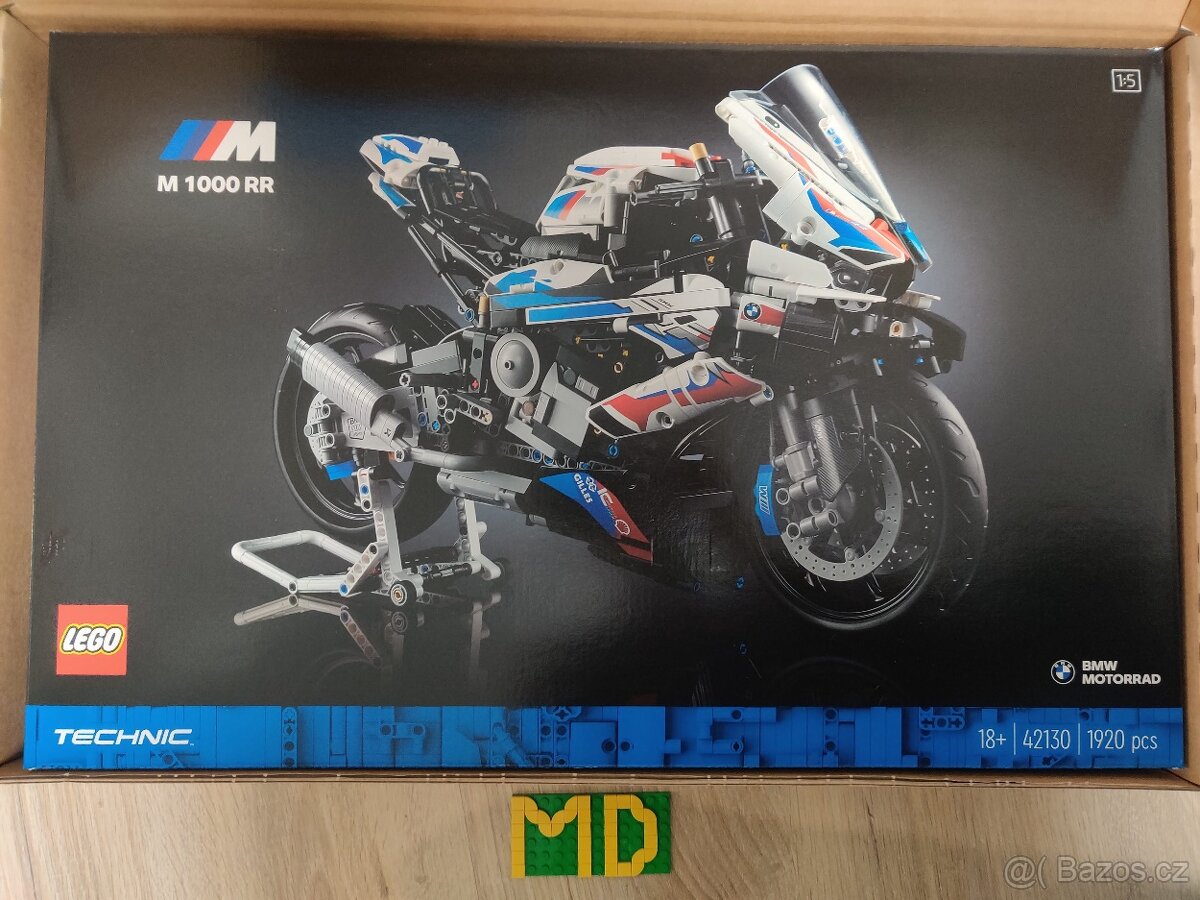 LEGO Technic 42130 BMW M 1000 RR