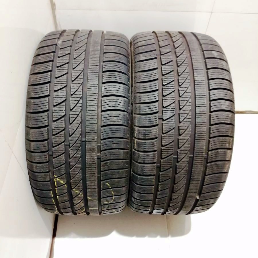 18" PNEU – 265/35/R18 – ZIMNÍ - značky HANKOOK - 95% vzorek