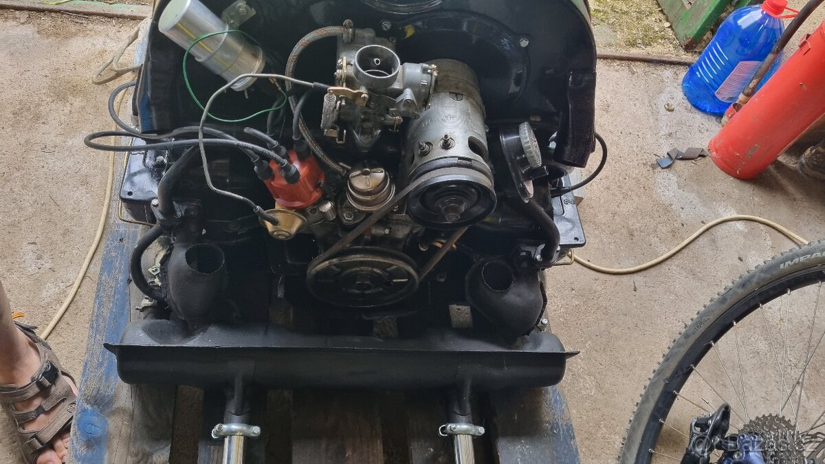 Motor VW Brouk 1300