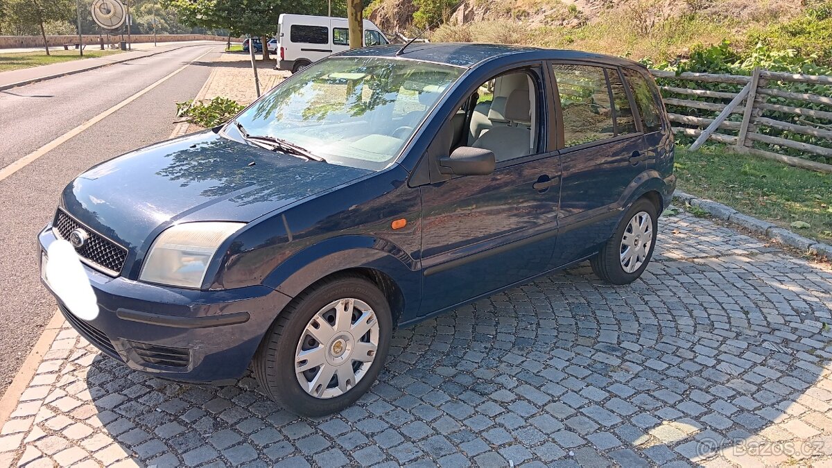 P-Ford Fusion 1.4i 59kw r.v.2003 naj.95000km