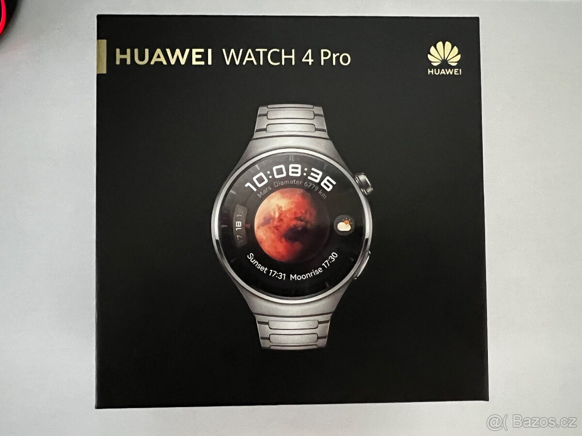 Huawei Watch 4 PRO