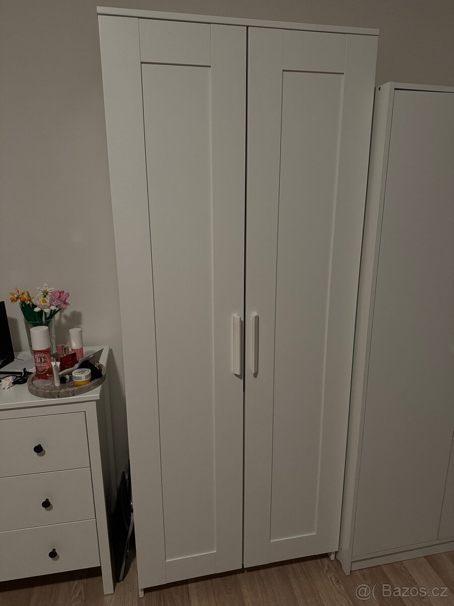 Skříň IKEA Brimnes 78x190x50