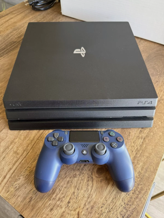 PlayStation 4 Pro