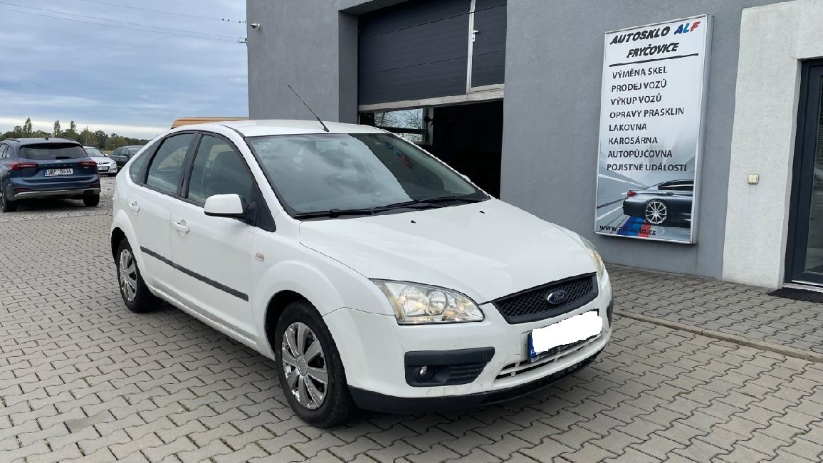 Ford Focus, 1.6 TDCI 80KW , RV 4/2005