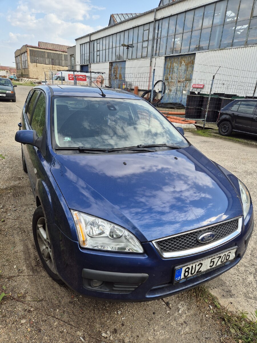 Focus 1.6 tdci