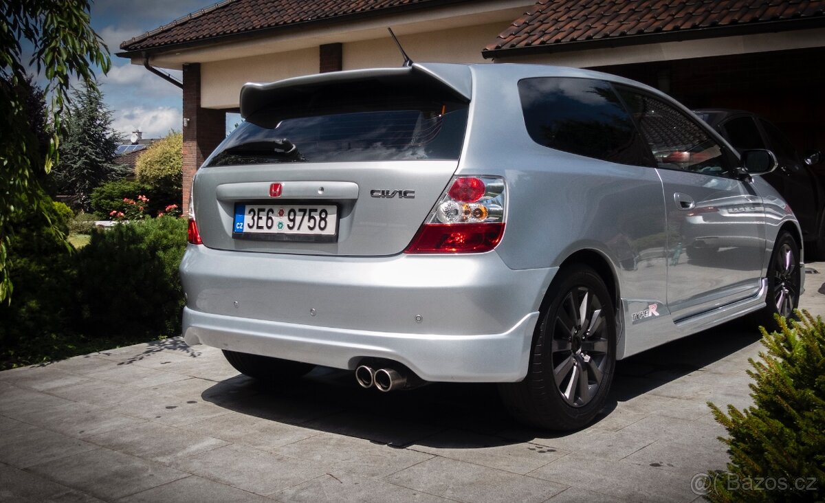 2004 Honda Civic Sport | 1.6L | 81kW | 140tkm