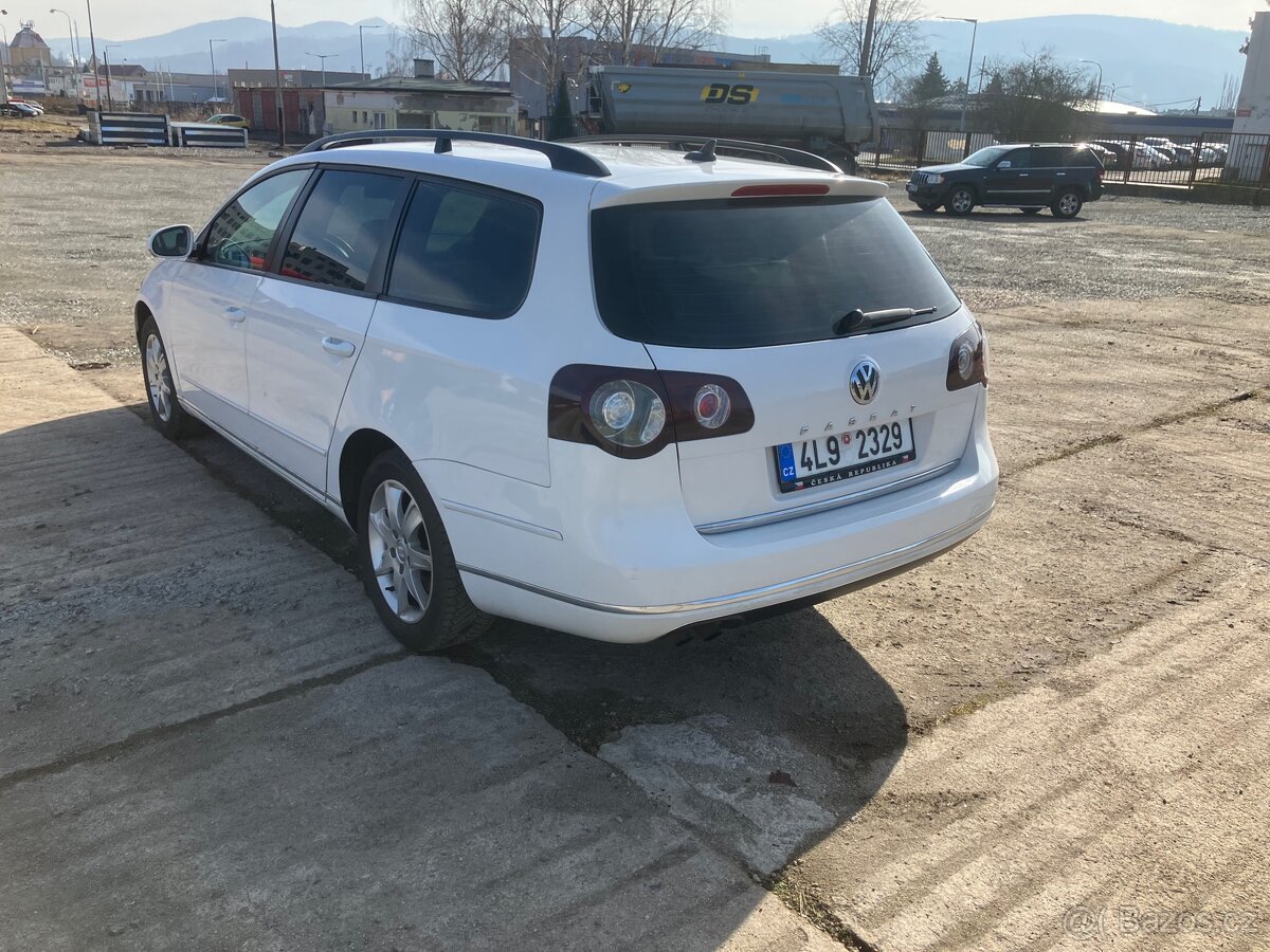 Vw Passat