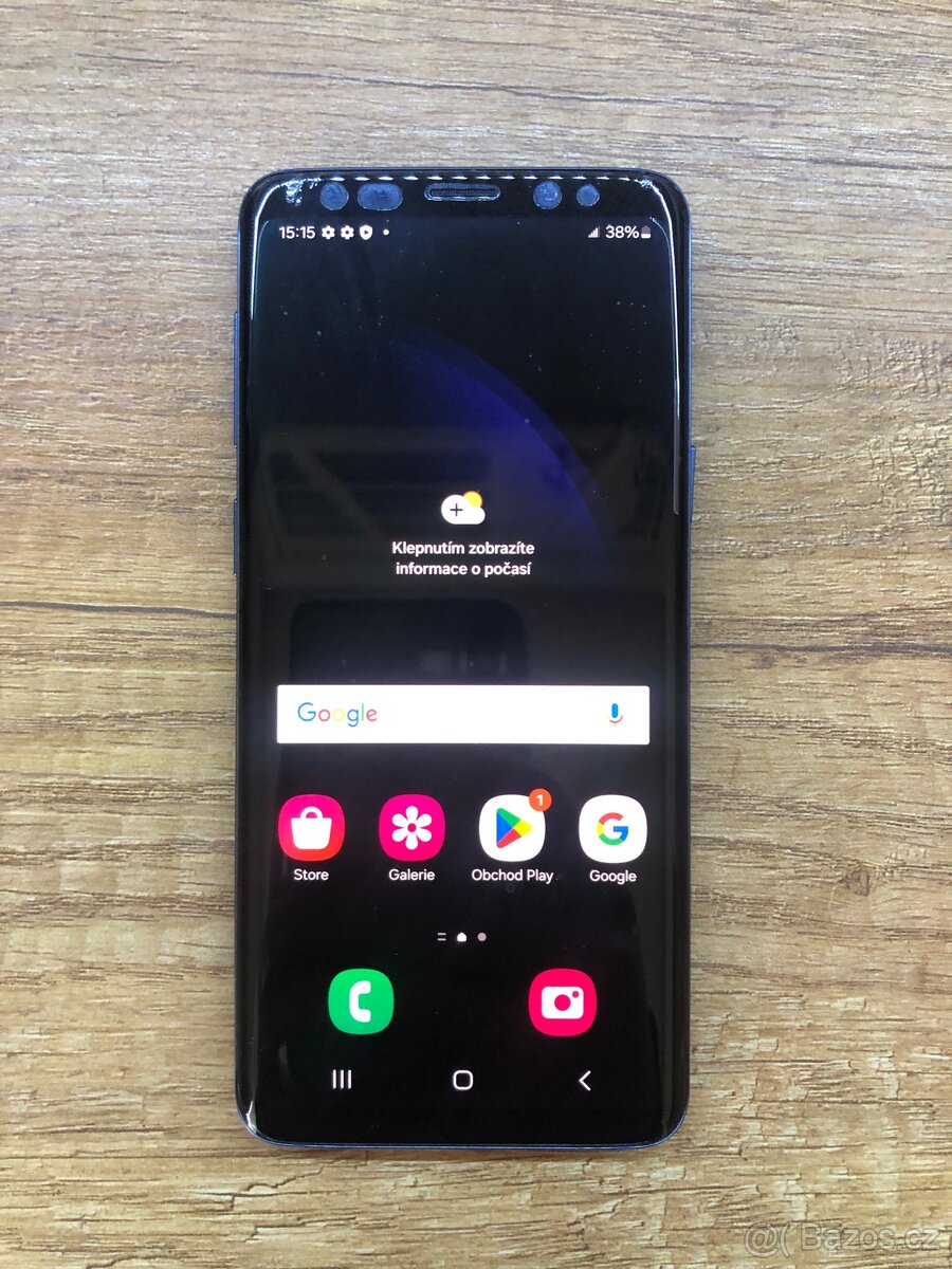 Samsung Galaxy S9 4/64 (ONE UI 6, ANDROID 14)