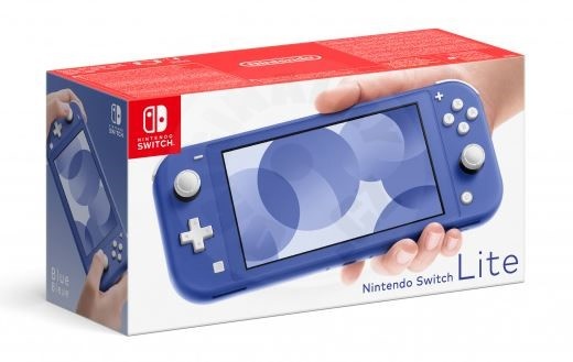 Koupím Nintendo Switch Lite